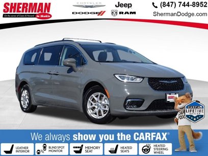 Used 2022 Chrysler Pacifica Touring-L