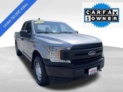 Used 2020 Ford F150 XL