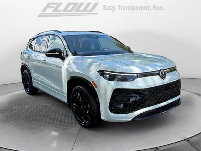 New 2025 Volkswagen Tiguan SE R-Line