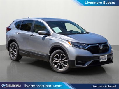 Used 2022 Honda CR-V EX