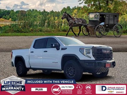 New 2024 GMC Sierra 1500 AT4X w/ AT4X AEV Edition