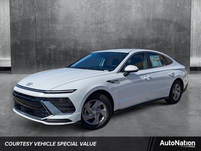 New 2025 Hyundai Sonata SE