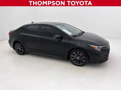 Used 2025 Toyota Corolla SE