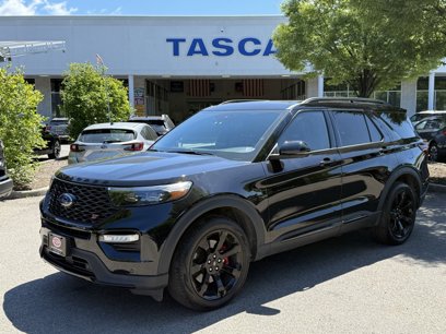 Used 2022 Ford Explorer ST w/ Equipment Group 401A