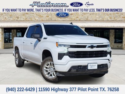Used 2023 Chevrolet Silverado 1500 RST w/ Z71 Off-Road Package