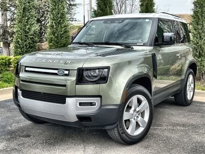 Certified 2024 Land Rover Defender 90 S