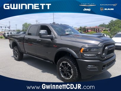 Used 2024 RAM 2500 Rebel w/ Safety Group