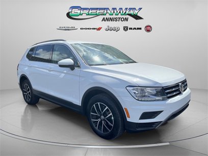 Used 2021 Volkswagen Tiguan SE