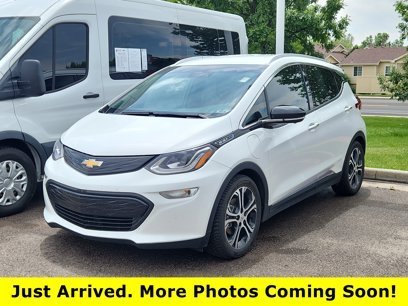 Used 2020 Chevrolet Bolt Premier w/ Infotainment Package
