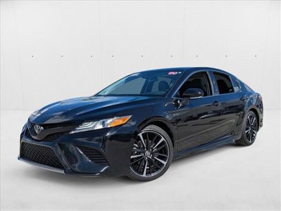 Certified 2020 Toyota Camry XSE