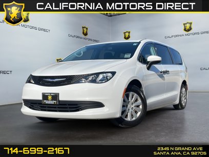 Used 2020 Chrysler Voyager L