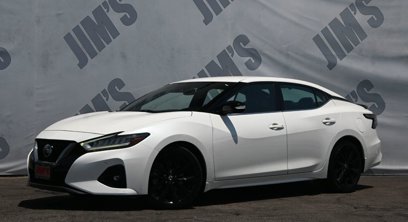 Used 2019 Nissan Maxima SR w/ Illumination Package