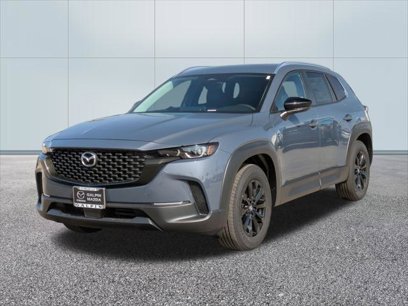 New 2025 MAZDA CX-50 AWD 2.5 S w/ Preferred Package