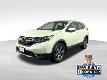 Used 2017 Honda CR-V EX