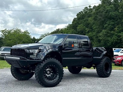 Used 2012 Ford F250 Lariat w/ Lariat Ultimate Pkg