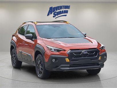 New 2025 Subaru Crosstrek 2.5i Wilderness