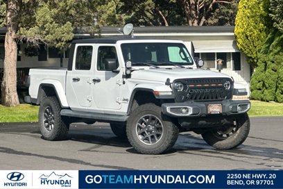 Used 2020 Jeep Gladiator Overland