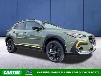 New 2025 Subaru Crosstrek 2.5i Sport