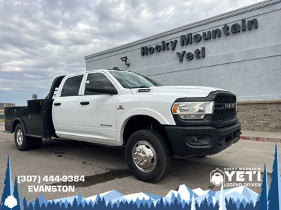 Used 2020 RAM 3500 Tradesman