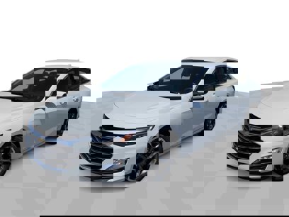 Used 2020 Chevrolet Malibu LT