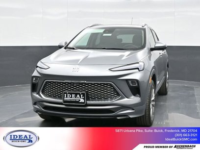 New 2025 Buick Encore GX Avenir w/ Avenir Technology Package