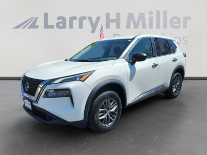 Used 2021 Nissan Rogue S