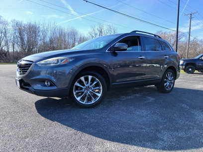 Used 2014 MAZDA CX-9 Grand Touring w/ GT Technology Package