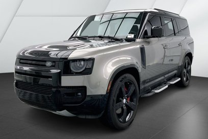 Certified 2024 Land Rover Defender 130 X