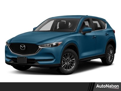 Used 2018 MAZDA CX-5 Sport