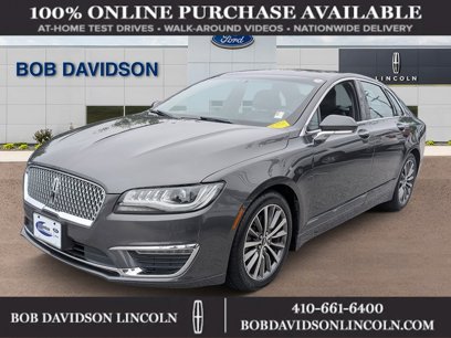 Used 2018 Lincoln MKZ Select w/ Select Plus Package