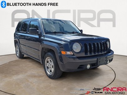 Used 2015 Jeep Patriot Sport w/ Power Value Group