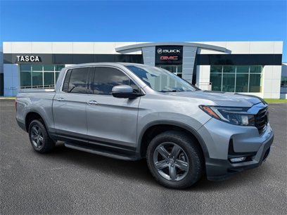 Used 2022 Honda Ridgeline RTL-E