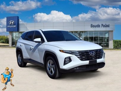 Certified 2024 Hyundai Tucson SE