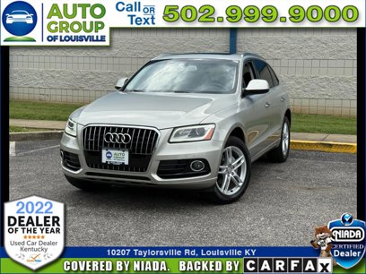 Used 2017 Audi Q5 2.0T Premium Plus w/ Technology Package