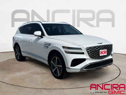 Used 2025 Genesis GV80 3.5T Advanced