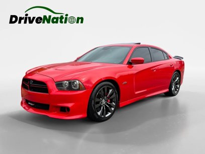 Used 2014 Dodge Charger SRT8 w/ Harman/Kardon Audio Group