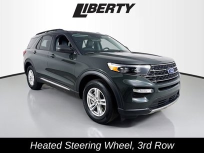 Used 2023 Ford Explorer XLT w/ Equipment Group 202A