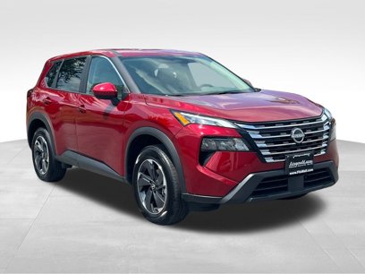 Used 2025 Nissan Rogue SV
