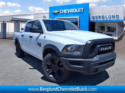 Used 2022 RAM 1500 Classic Warlock