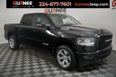Used 2022 RAM 1500 Big Horn