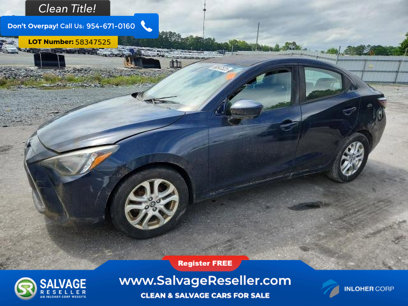 Used 2017 Toyota Yaris iA