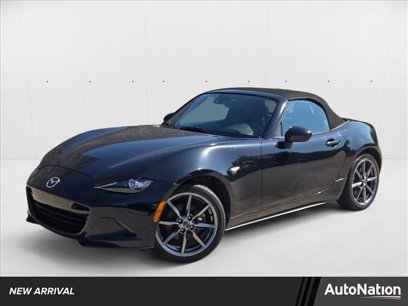 Used 2016 MAZDA MX-5 Miata Grand Touring