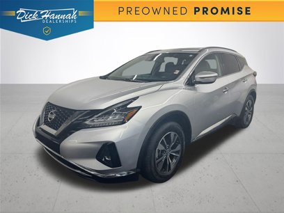Used 2023 Nissan Murano SV
