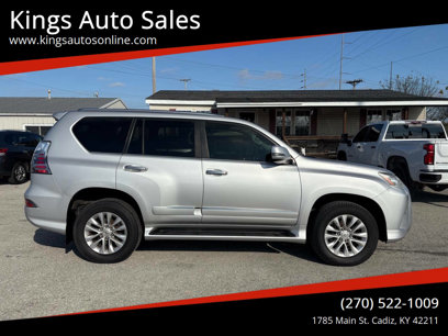Used 2014 Lexus GX 460