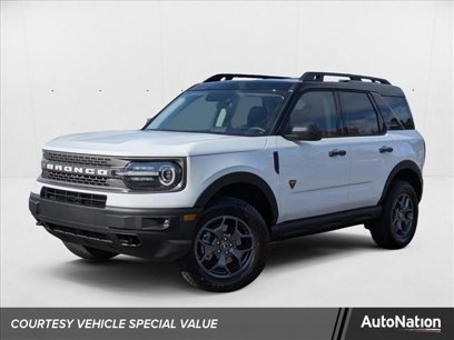 New 2024 Ford Bronco Sport Badlands