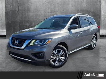 Used 2019 Nissan Pathfinder SV
