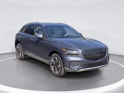 New 2026 Genesis Electrified GV70