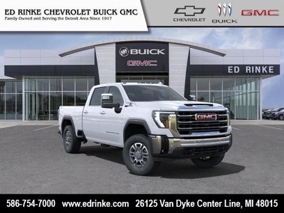 New 2025 GMC Sierra 2500 SLT w/ SLT Convenience Package