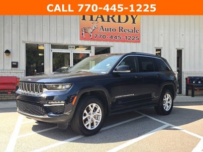 Used 2023 Jeep Grand Cherokee Limited