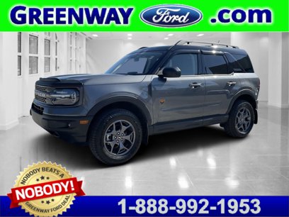 Used 2024 Ford Bronco Sport Badlands w/ Premium Package